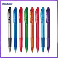 PENTEL BK417 WOW Ball Point Pen 0.7mm FINE