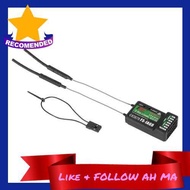 Best Selling 2.4G Flysky FS-iA6B 6Ch Receiver PPM Output with iBus Port Compatible Flysky i4 i6 i10 