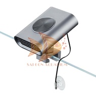 CHIHIROS COOLING FAN BLUETOOTH - SUPER QUIET HEATSINK FAN COOLS AQUARIUM POOL