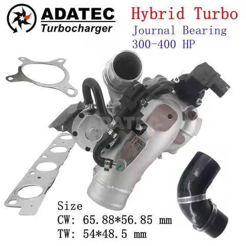K04-064 Hybrid Turbo for Audi EA888 S1 S3 TT S Seat Leon 2.0 TFSI (8P/PA) BHZ 20 53049880064 Upgrade