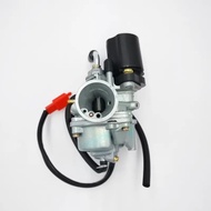 HZY 2 stroke JOG 50cc 90cc scooter JOG50 JOG90 1E40QMB 1PE40QMB E-TON POLARIS Carburetor PZ19J 19mm