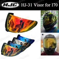 HJC I70 I10 Helmet Iridium Revo Visor Lens