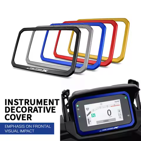 Instrument Guard TFT Display Protection Screen Decorative Cover For Honda NC750X NC 750 X XL750 Tran