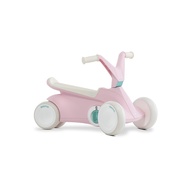 Berg Go2 Pink - รถโกคาร์ทรถขาไถขาถีบสำหรับเด็ก สีชมพู