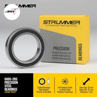 Strummer 6805-2RS SEALED Steel BEARING