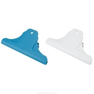 [Pull It Is i Stationery] ABEL Power Brand (6 Inch) 144mm Plastic Mountain Clip (Single Sold) Bill 0