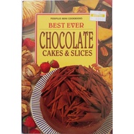 Best Ever Chocolate Cakes & Slices-Periplus mini cookbooks (used book)