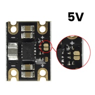diymore | TPS63802 Mini Lithium Battery Automatic Voltage Boosting Module DC 1.8-5.5V Input 2A/1A 3.