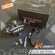 KALIPER NISSIN NISIN 2P plus BREKET CALIPER CNC