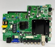 Mainboard เมนบอร์ด Family รุ่น LED43D-T2 พาร์ท TP.MT5510S.PB803 ของแท้ถอด มือ2 สภาพดี