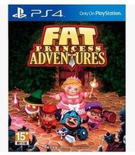 《正版遊戲》PS4正版二手游戲 肥肥公主大作戰 胖胖公主 中文 有貨即發
