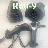 For High-quality Excavator Accessories Hyundai R60-9 150-9 210-9 225-9 250-9 300-9VS Joystick Handle