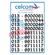 Golden AAAA VIP Number(P1)