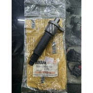 shaft kick starter rxz 5speed energy boss mili catalyzer original nos japan