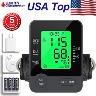 Newant USA Top Sale Blood Pressure Monitor HD Screen Portable Upper Arm BP Monitor Digital