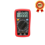 UNI-T Original Multi Digital Professional Meter Ohm Amp Ac Dc Voltage Battery Vol Check Wayar Putus 