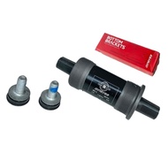 Gineyea BB73 - 68 bicycle square center shaft