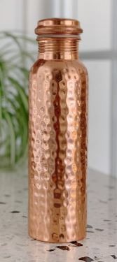 Copper Water Bottle 手工銅水樽 - 950毫升 (950ml)