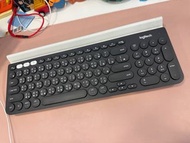 Logitech Wireless Keyboard K780