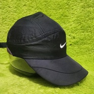 Topi Olahraga Lawas - Vintage Sports Cap Original Preloved Nike (Rt)