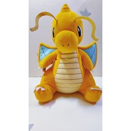 Dragonite Poké Plush Pokémon plush P1 Banpresto preloved soft toy doll plushie