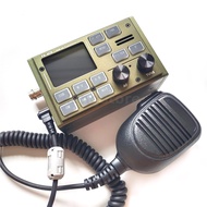 FX-4CR 3rd Generation V3 Radio SDR HF Transceiver 1-20W Adjustable Power USB LSB CW AM FM Modes Blue