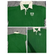 IRELAND RUGBY VINTAGE 80s