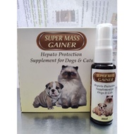 Super mass gainer for cat & dog