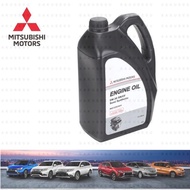 MZ320364 Mitsubishi SN/CF 5W-30 Semi Engine Oil (4L)