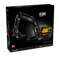 LEGO 42215 Technic Volvo EC500 Hybrid Excavator