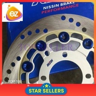 Disc Plate NISSIN Z0043 PIRING DISK MURAH 220MM , 135LC DISK PLATE PIRING DISK LC135 PIRING DISC LC1