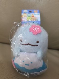 角落生物 恐龍x富士山