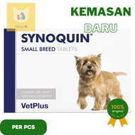 Vetplus Synoquin EEFA Small Breed - Supplement for Dog Joint Function (per pcs)