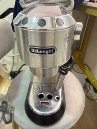 DeLonghi 咖啡機連磨豆機