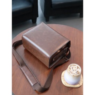 Camera Bag Single Shoulder Protective Case for Micro Single Sony A7C2 Canon R50 Fujixt5 XS20 Compact