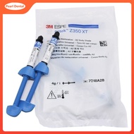 4g/Pcs 3M Z350XT composite dental filling and restoration material