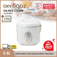 Aerogaz AZ-803RC 0.8L Rice Cooker