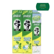 Darlie Double Action Toothpaste 250g x 2 + 100g