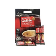 Free Cup Spoon Vietnam Imported Saigon Coffee Original Flavor 3-in-1 Instant Coffee Charcoal Grilled