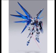 預購 METAL BUILD 2023魂展 自由鋼彈雪耀版 CONCEPT 2 SNOW