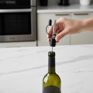 fengjue Bar Tool  Bottle Stopper Cap Dispenser er Lo  Pourer Sauce Nozzle Liquor Leak-Proof Plug Bot