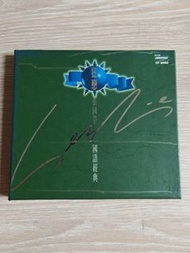 張國榮CD舊版(狂戀-國語經典金曲精選)