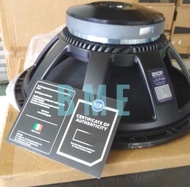 SPEAKER COMPONEN RCF L18 P400 L18P400 ( 18 INCH ) GRADE A