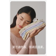 Cicada Zhao - Ladies' Thin Fit Fall/Winter Shirt | 180g Xinjiang Cotton, Pure Cotton, Skin-Friendly