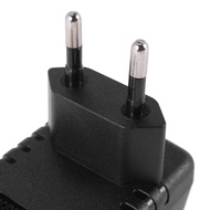5X AC 100-240V A DC 9V 2A Adapter Converter Power Supply Charger (EU Plug)