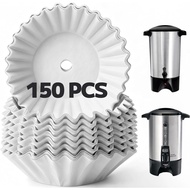 Penapis Kopi MIMORE - 150 PCS Penapis Kopi Percolator untuk Hamilton Beach 45 Coffee Urn Filters 405