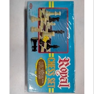 Royal chess set games