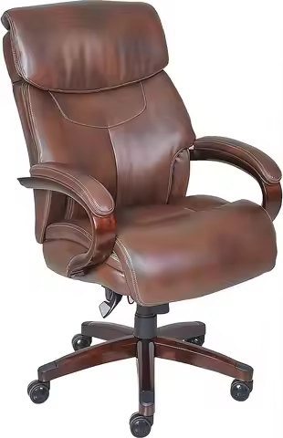 1104593 Bradley Bonded Leather Executive Chair