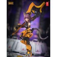 Snail Shell TIGER‑05 Kamatora Snowdrop Project 1/12 Action Figure