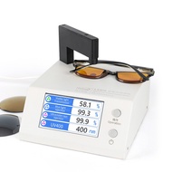 LS108 Transmission Meter Blue Light UV 400 Transmittance Tester UV Sunglasses Anti Blue Measurement 